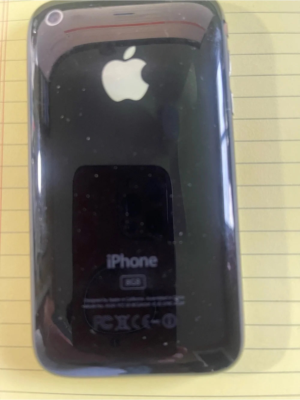 Apple screen black not